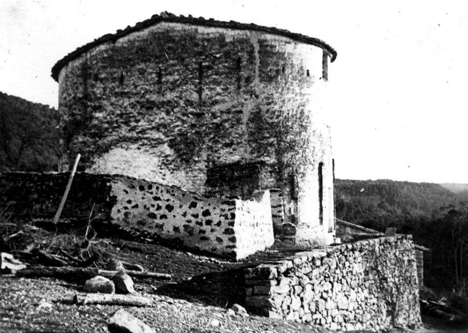 Església de Sant Ponç de Joval