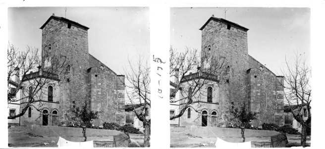 Església de Sant Sebastià dels Gorgs (SaP 135 10)