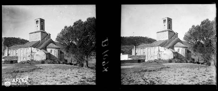 Església de Sant Ponç de Corbera