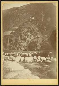 Església de Sant Romà de les Bons - J-A Brutails - Université Bordeaux Montaigne - 1864