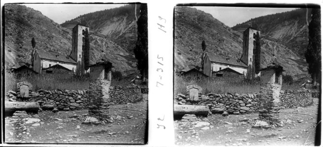 Església de Sant Serni de Canillo (SaP 315 07)