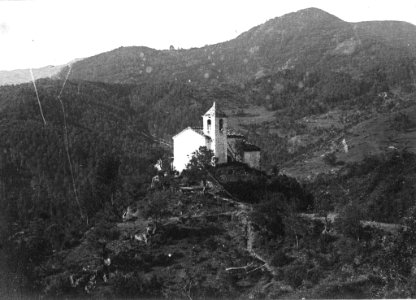 Església de Sant Ponç d'Aulina