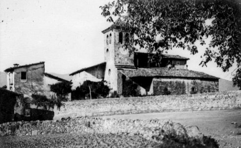 Església de Santa Margarida de Bianya