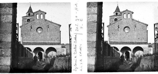 Església de Santa Maria de Talló