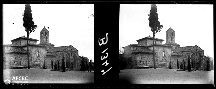 Església de Santa Maria de Terrassa