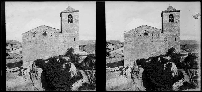 Església de Siurana o Siurana de Prades