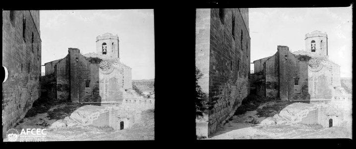 Església de Santa Maria la Major Vall-de-roures