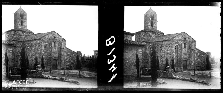 Església de Santa Maria de Terrassa