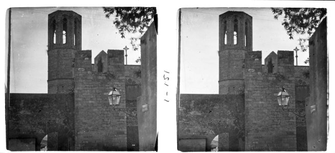 Església del monestir de Pedralbes