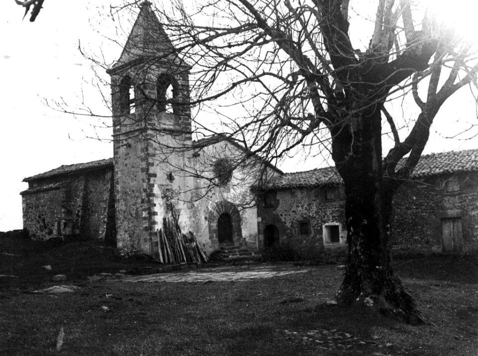 Església del Santuari de Cabrera