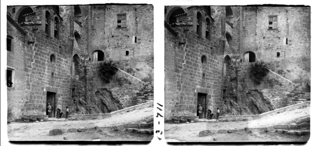 Església i castell de Vilanova de l ' Aguda