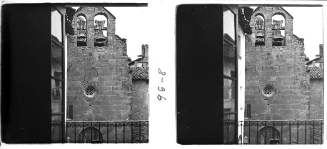 Església parroquial de Castellfollit de Riubregós