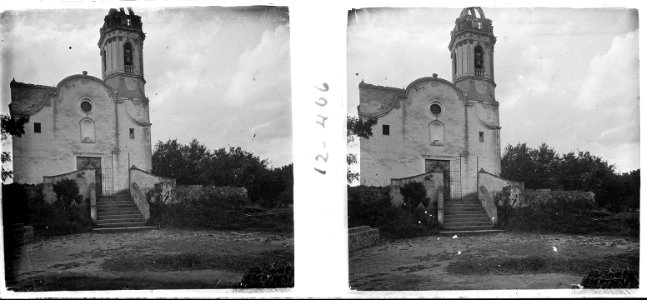 Església parroquial de Sant Pere a Martorell de la Selva