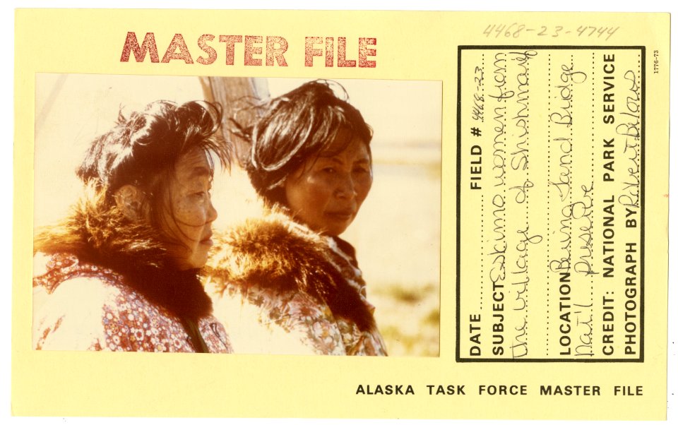Eskimo women from the village of Shishmaref (33421584781)