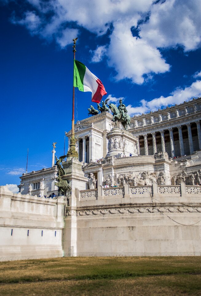 Italy architecture city