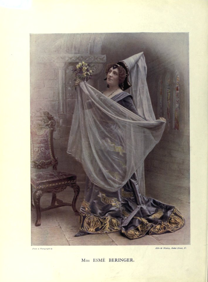 Esmé Beringer. Ellis & Walery