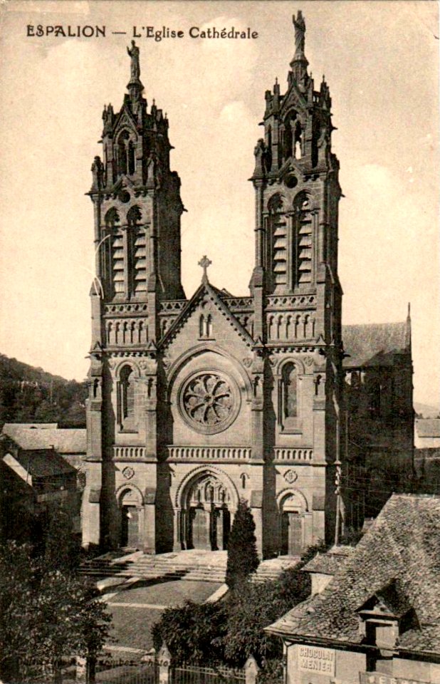 Espalion - Cathédrale 2