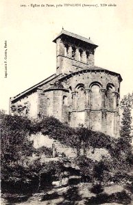 Espalion - Egilse de Perse 1