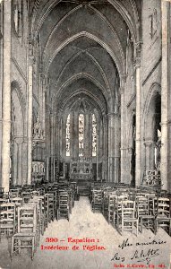 Espalion - Cathédrale 5