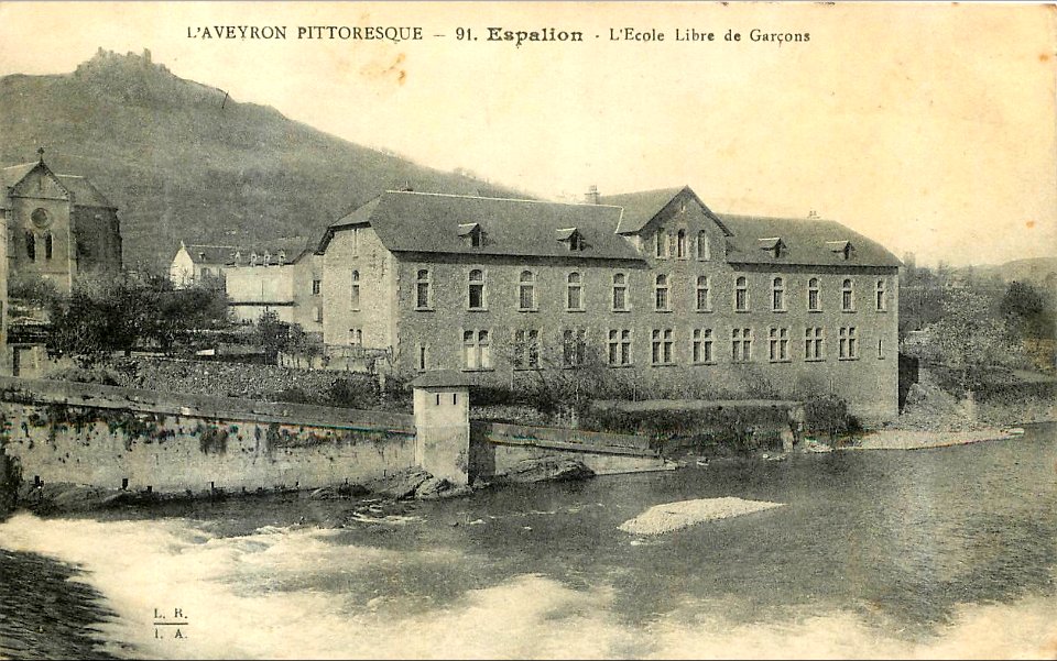 Espalion - Collège 3