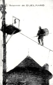 Espalion - Funambule D'Jelmako 2