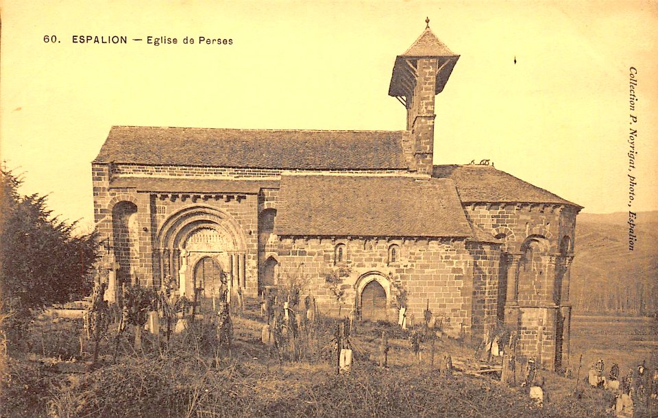 Espalion - Egilse de Perse 3