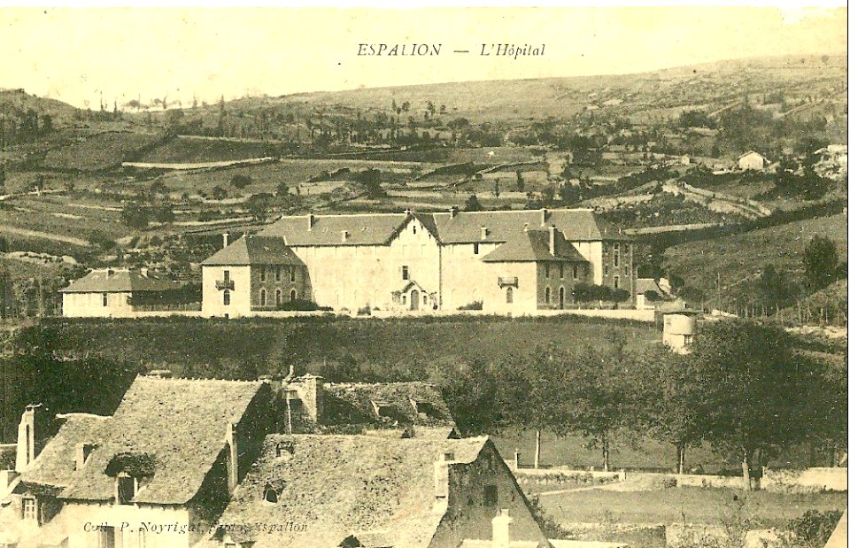 Espalion - Hospice 3