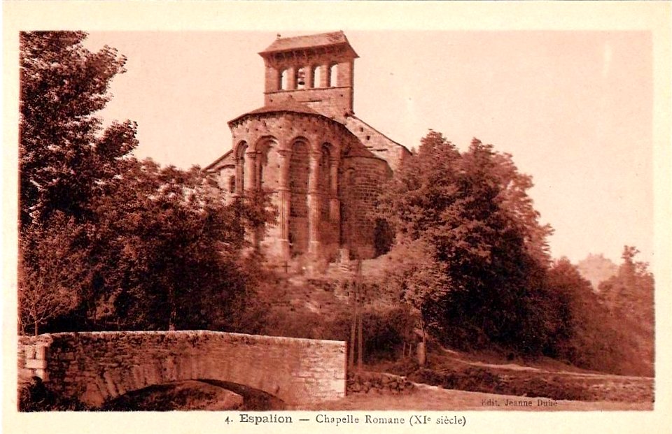 Espalion - Egilse de Perse 6