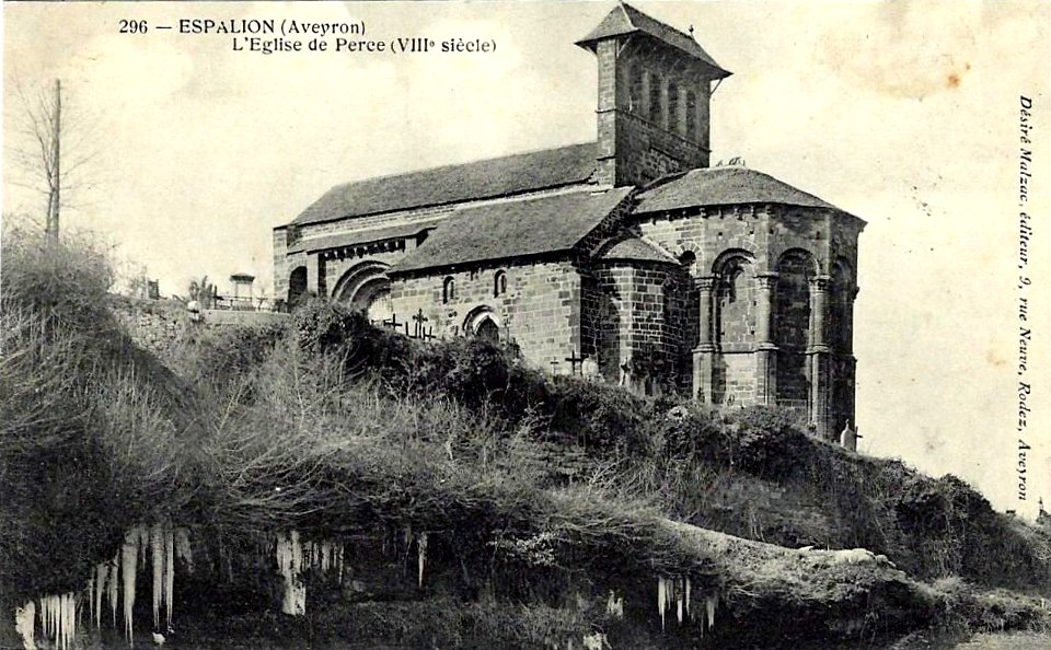 Espalion - Egilse de Perse 8