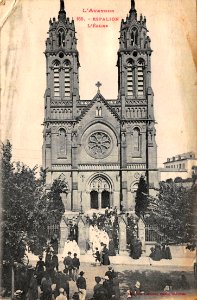 Espalion - Cathédrale 3