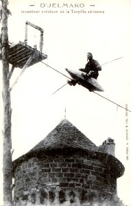 Espalion - Funambule D'Jelmako 1