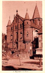 Espalion - Hôtel de Ville 3