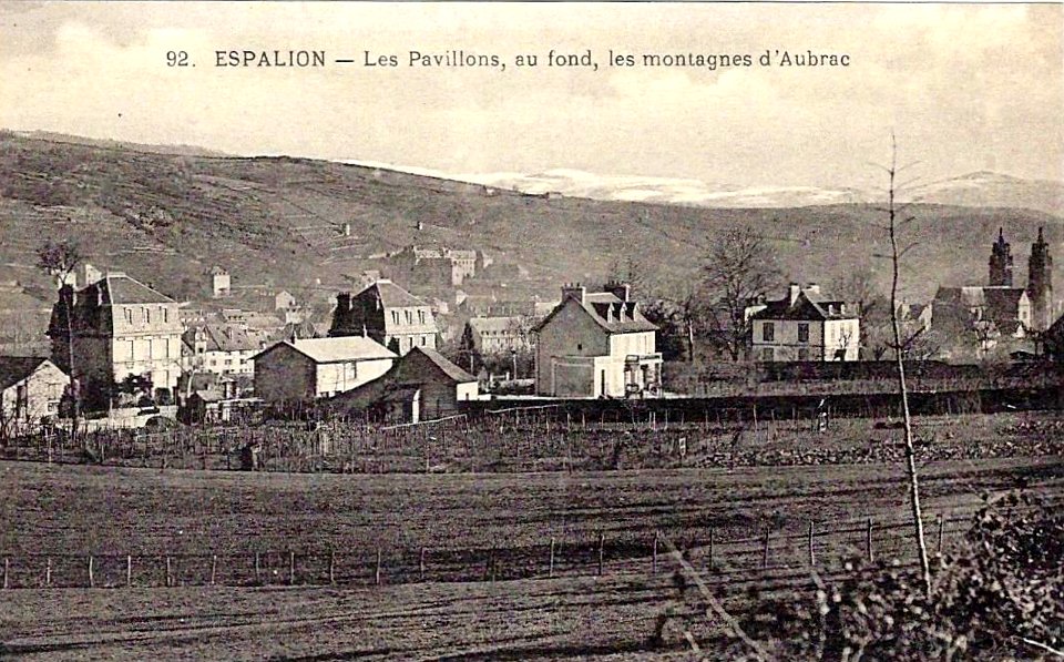 Espalion - Les Pavillons 1