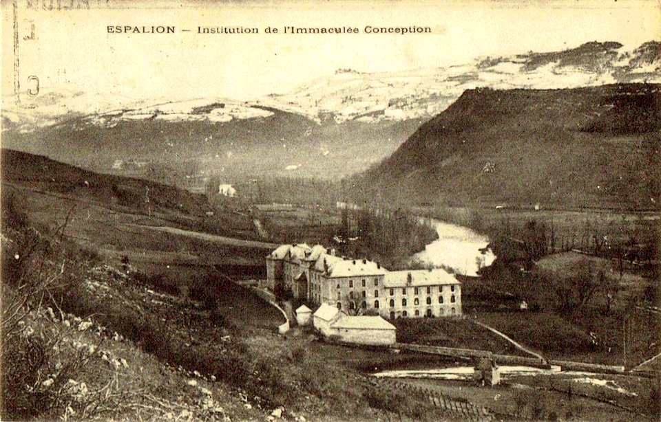 Espalion - Institution de l'Immaculée Conception