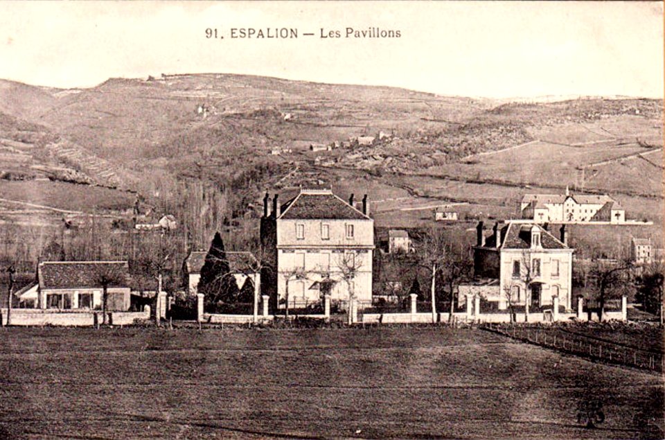 Espalion - Les Pavillons 2