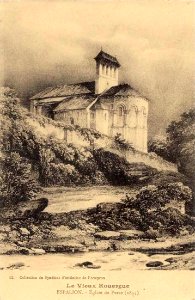 Espalion - Egilse de Perse 9