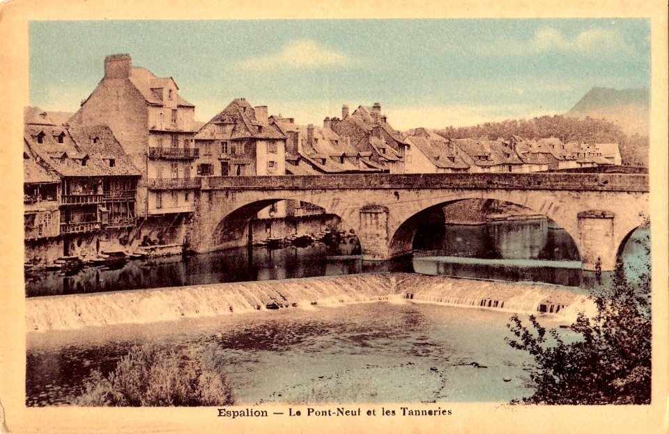 Espalion - Pont Neuf 4
