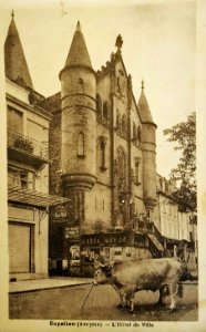 Espalion - Hôtel de Ville 5