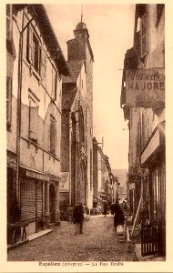 Espalion - Rue Droite 2