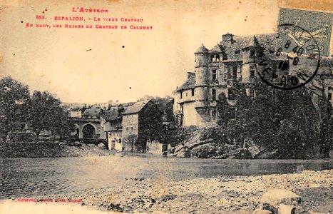 Espalion - Vieux Palais de Justice 4