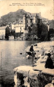 Espalion - Vieux Palais de Justice 8