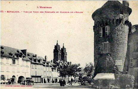 Espalion - Tour Poulenc 2