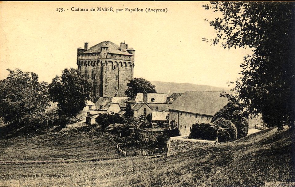 Espalion - Tour Masse 3