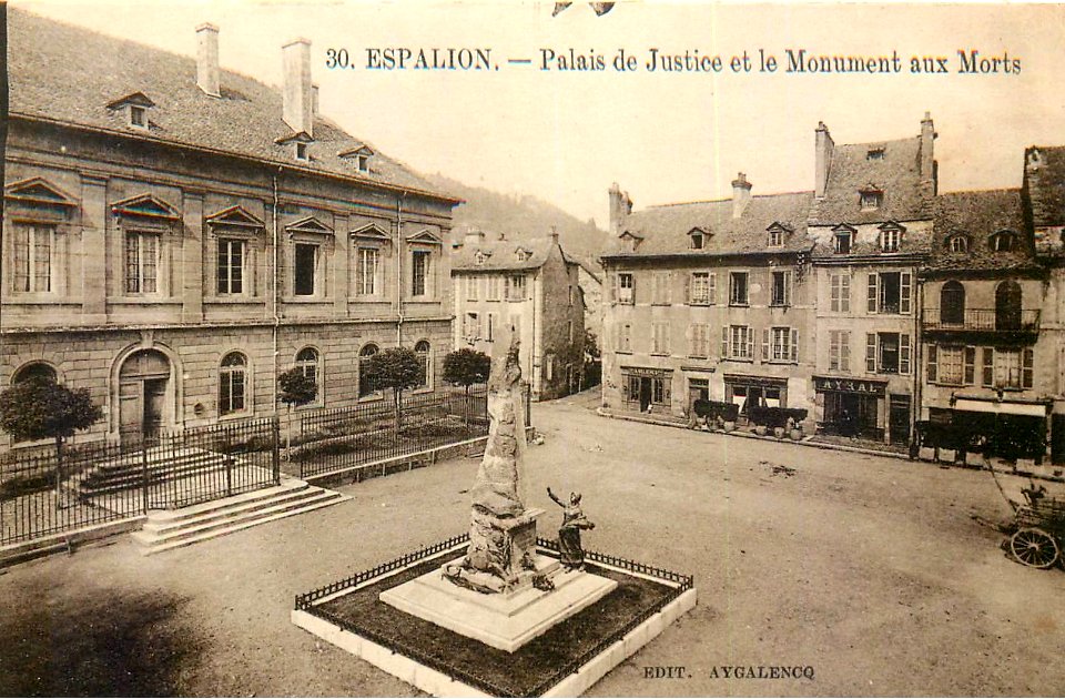 Espalion - Tribunal 4