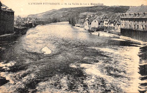 Espalion - Vallée du Lot 1