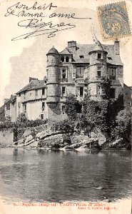 Espalion - Vieux Palais de Justice 7