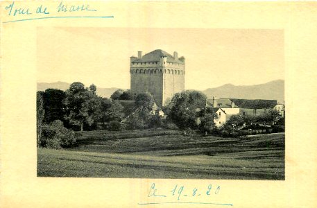 Espalion - Tour Masse 2