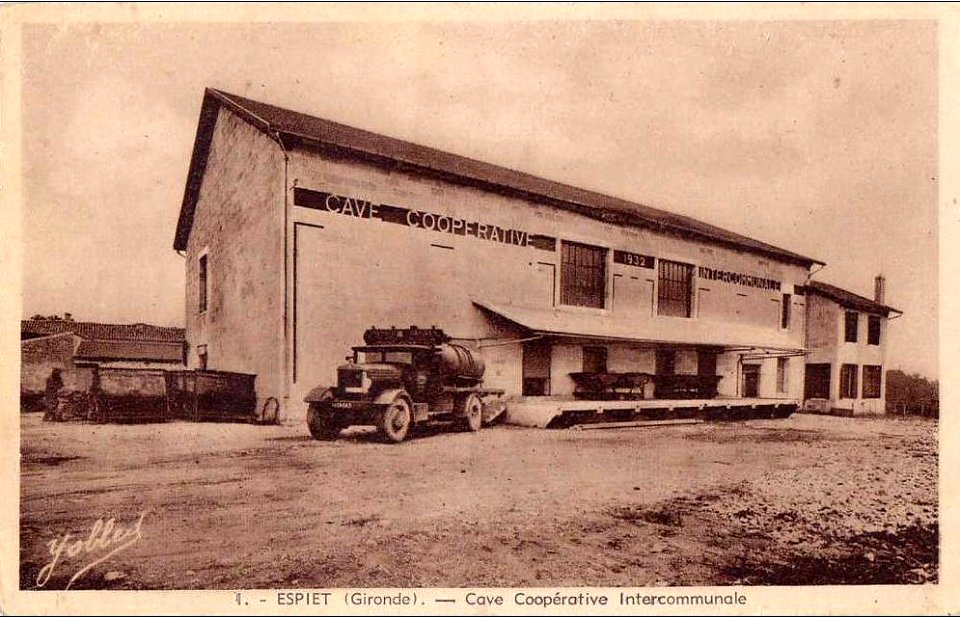 Espiet - Cave Coopérative