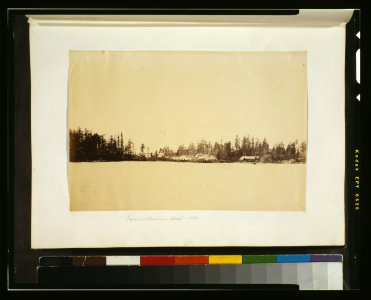 Esquimalt, Vancouver Island, 1859 LCCN2003663134
