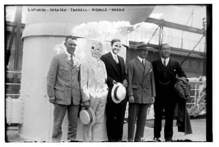 Espinoza-Sarazen-Farrell-Nicholls and Hagen LCCN2014717328